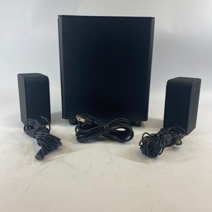 VIZIO V51-H6 2-Way Speaker System Black