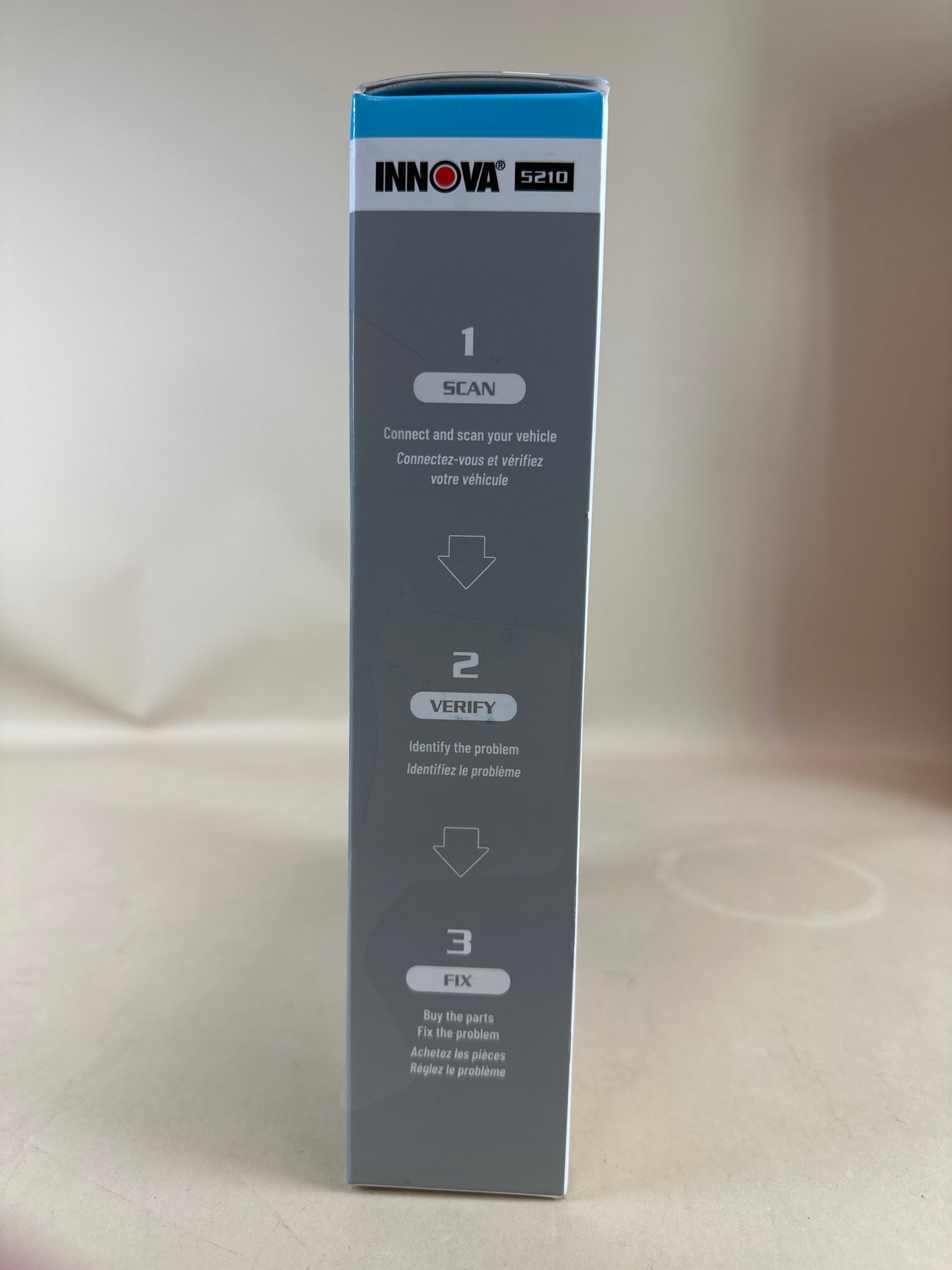 New INNOVA 5210 OBD2 Scanner