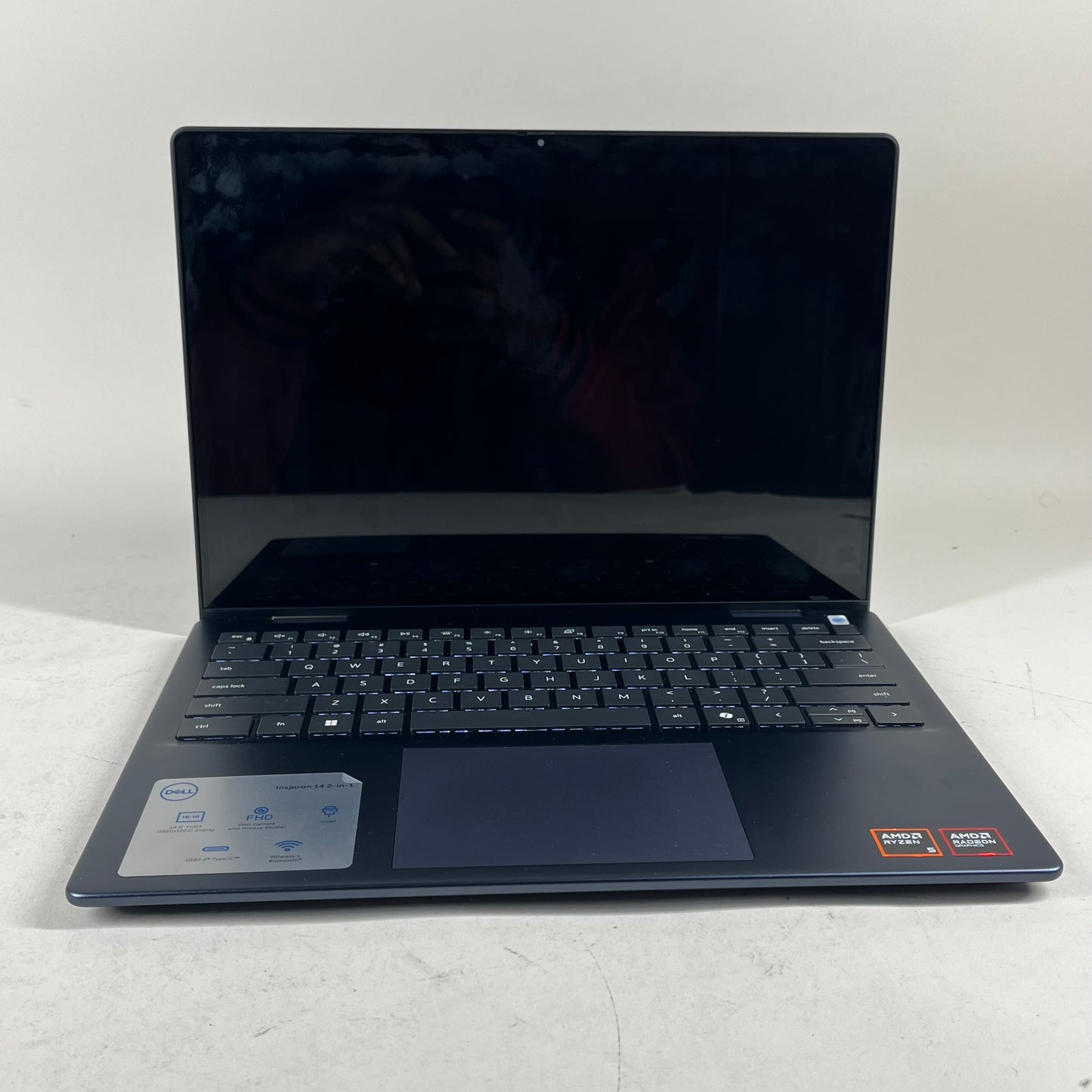 Dell Inspiron 14 7445 2-IN-1 14" Ryzen 5 8640HS 3.5GHz 8GB RAM 512GB SSD