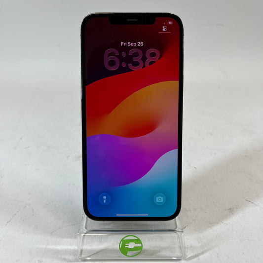 T-Mobile Apple iPhone 12 Pro Max 256GB 26.0 Graphite MGAH3LL/A