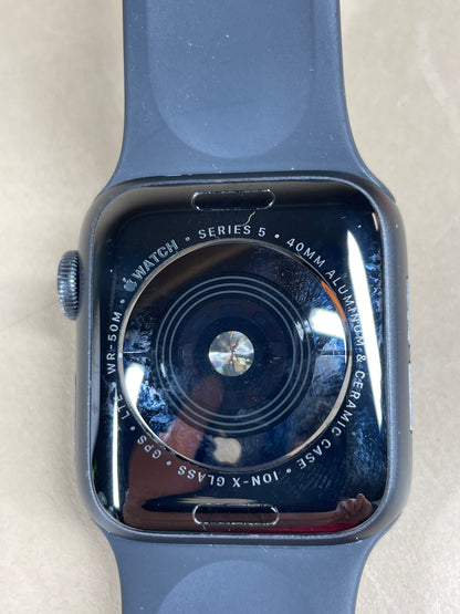 Factory Unlocked Apple Watch Series 5 40MM Aluminum A2094