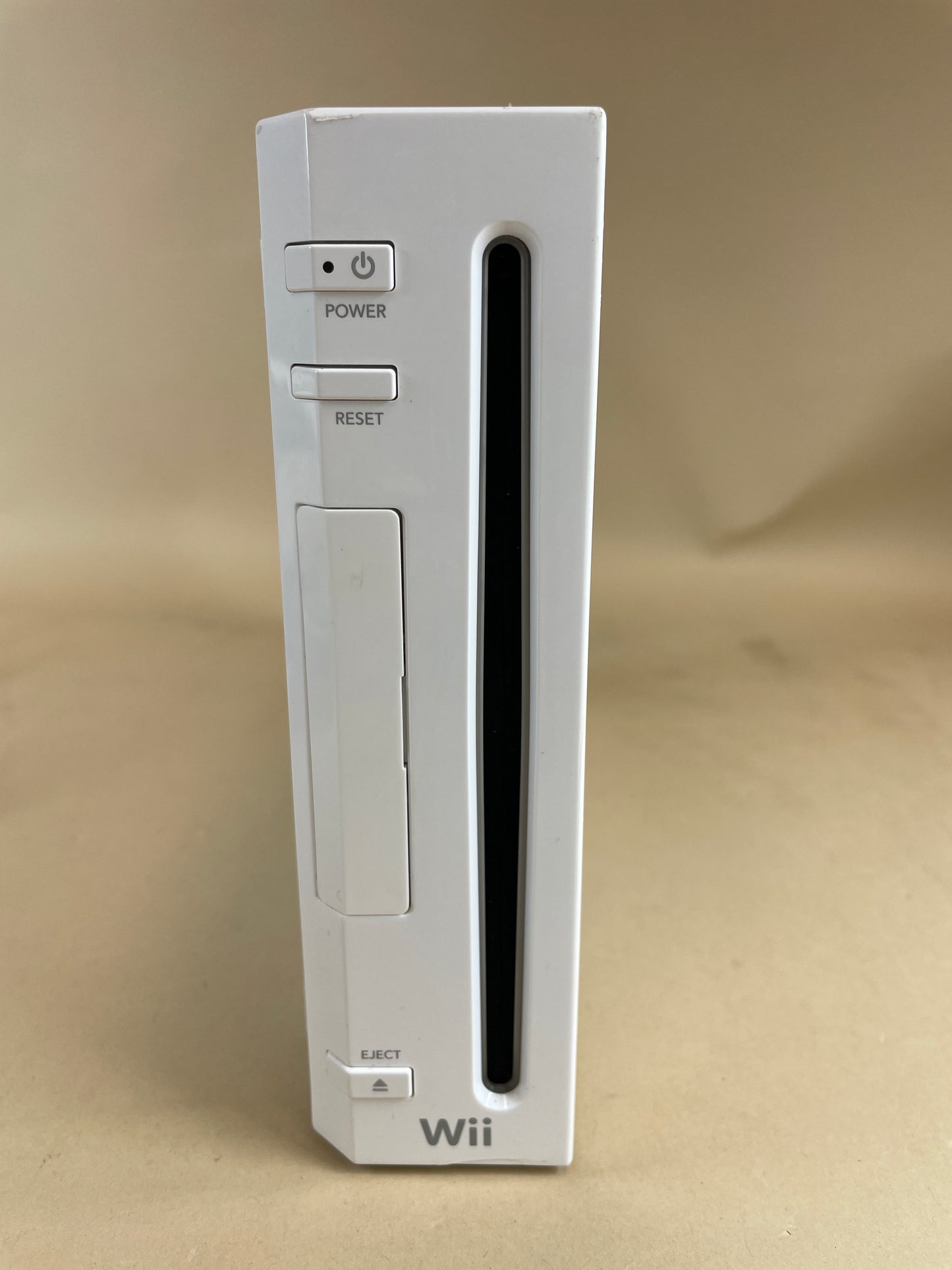 Nintendo Wii Video Game Console RVL-001 White