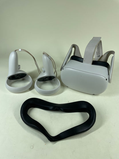 Oculus Quest 2 128GB Standalone All-in-One VR Headset KW49CM