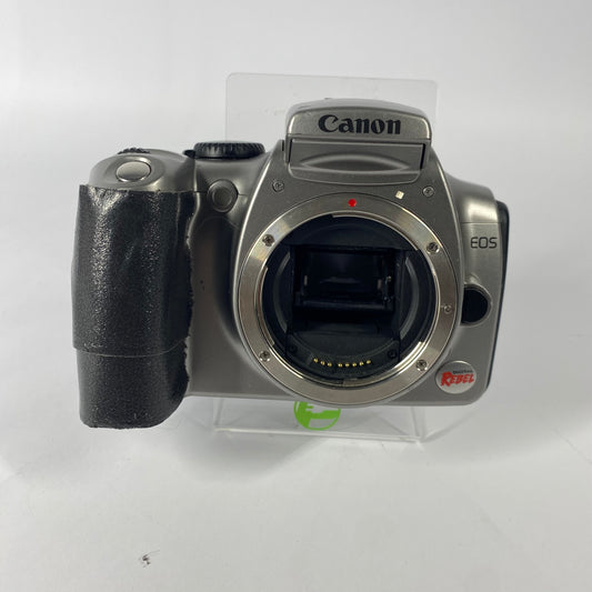 Canon EOS Digital Rebel  6.3 MP Digital SLR DSLR Camera