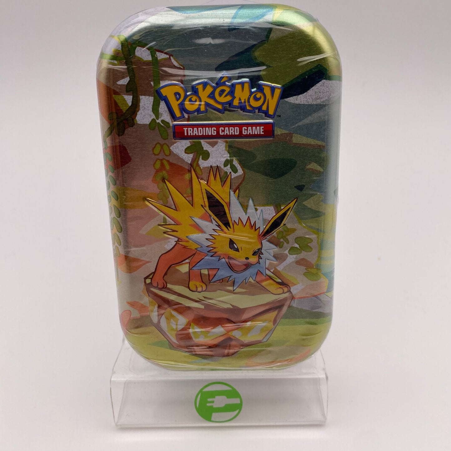 New Pokemon TCG Prismatic Evolutions Mini Tin