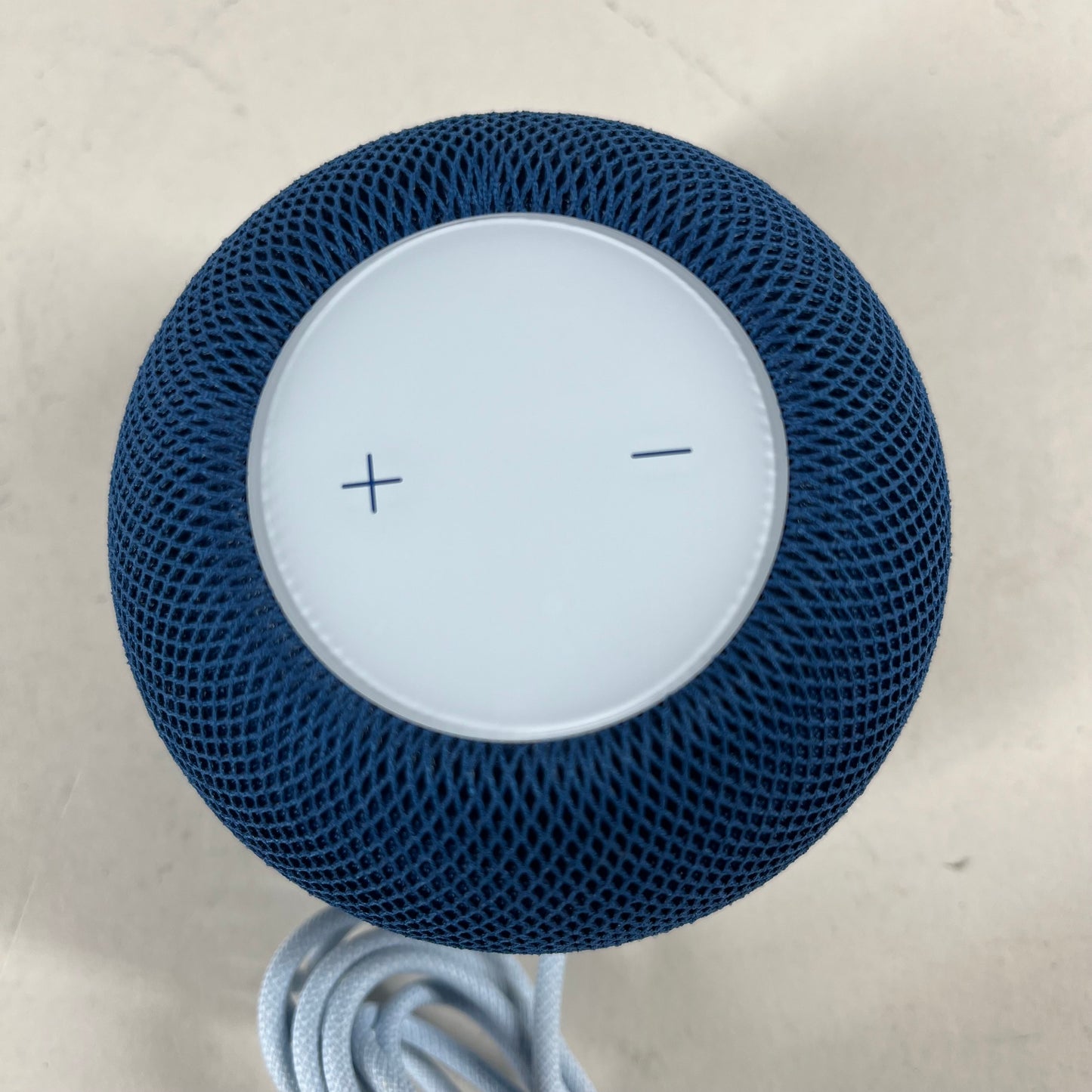 Apple HomePod Mini Blue MJ2C3LL/A Smart Speaker