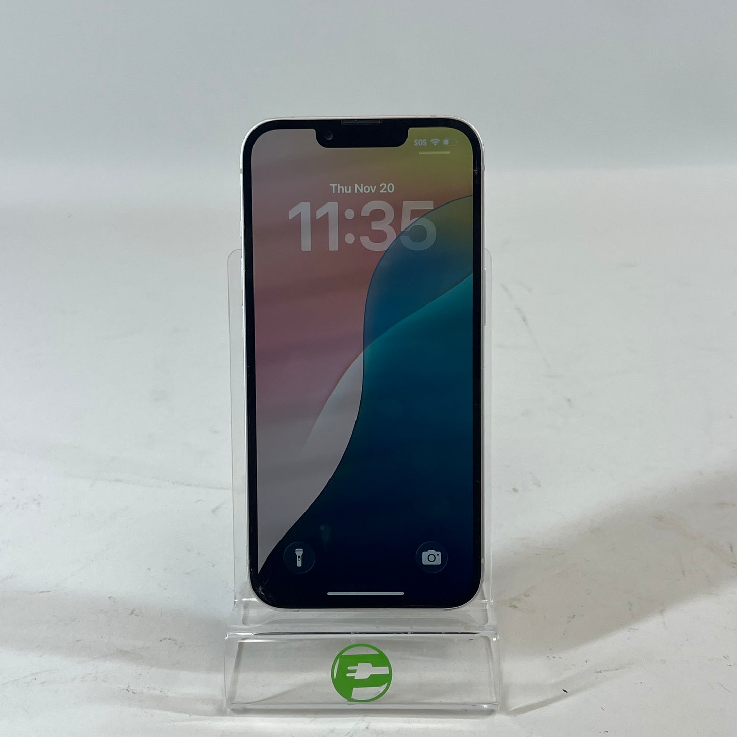 Unlocked Apple iPhone 14 128GB 26.1 Starlight MPUN3LL/A