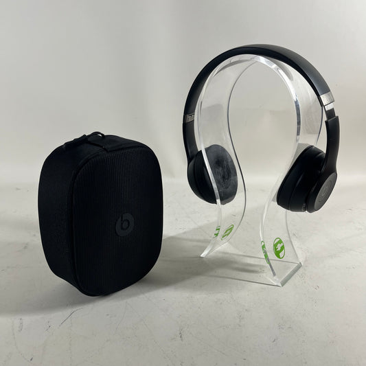 Beats solo 4 Wireless Over-Ear Bluetooth Headphones Black