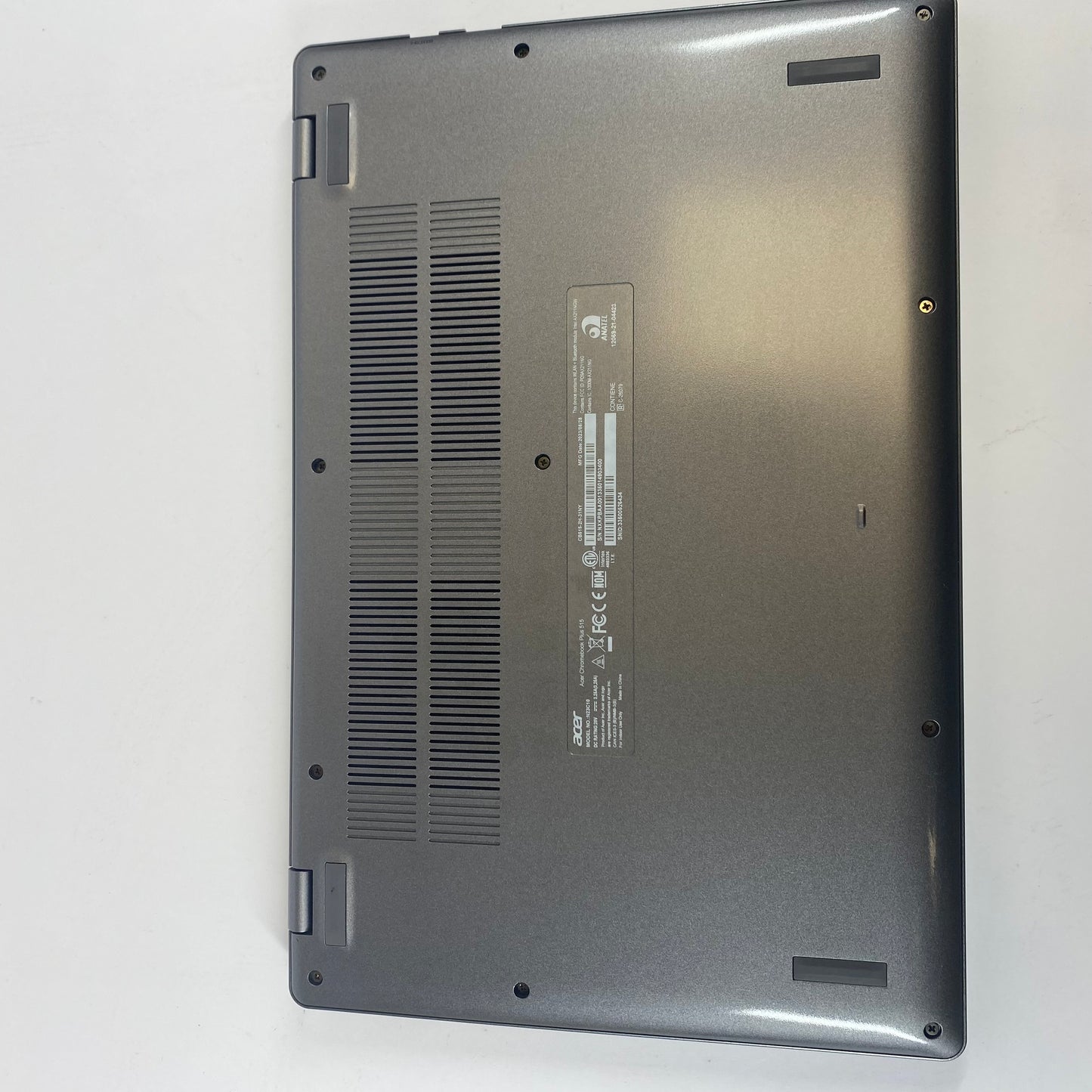 Acer Chromebook Plus 515 AN515-41 15.6" i3-1215U 1.2GHz 8GB RAM 64GB SSD