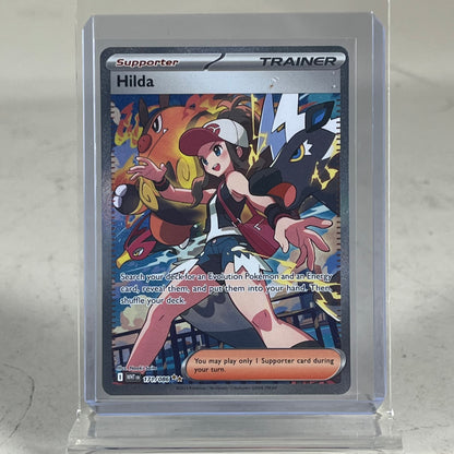 Pokémon TCG White Flair Hilda 171/086 Holo English