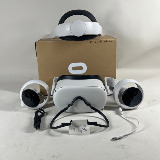 Meta Quest 2 128GB Standalone All-in-One VR Headset KW49CM