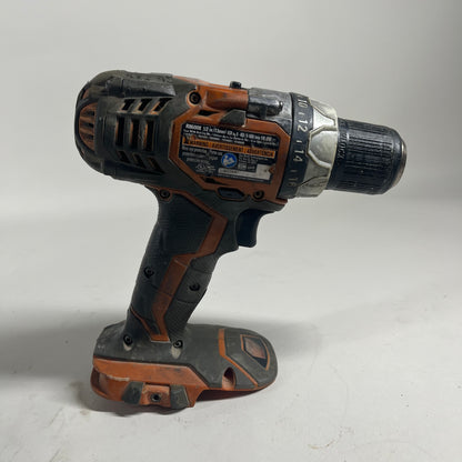 Ridgid R86008 18V Cordless Drill/Driver