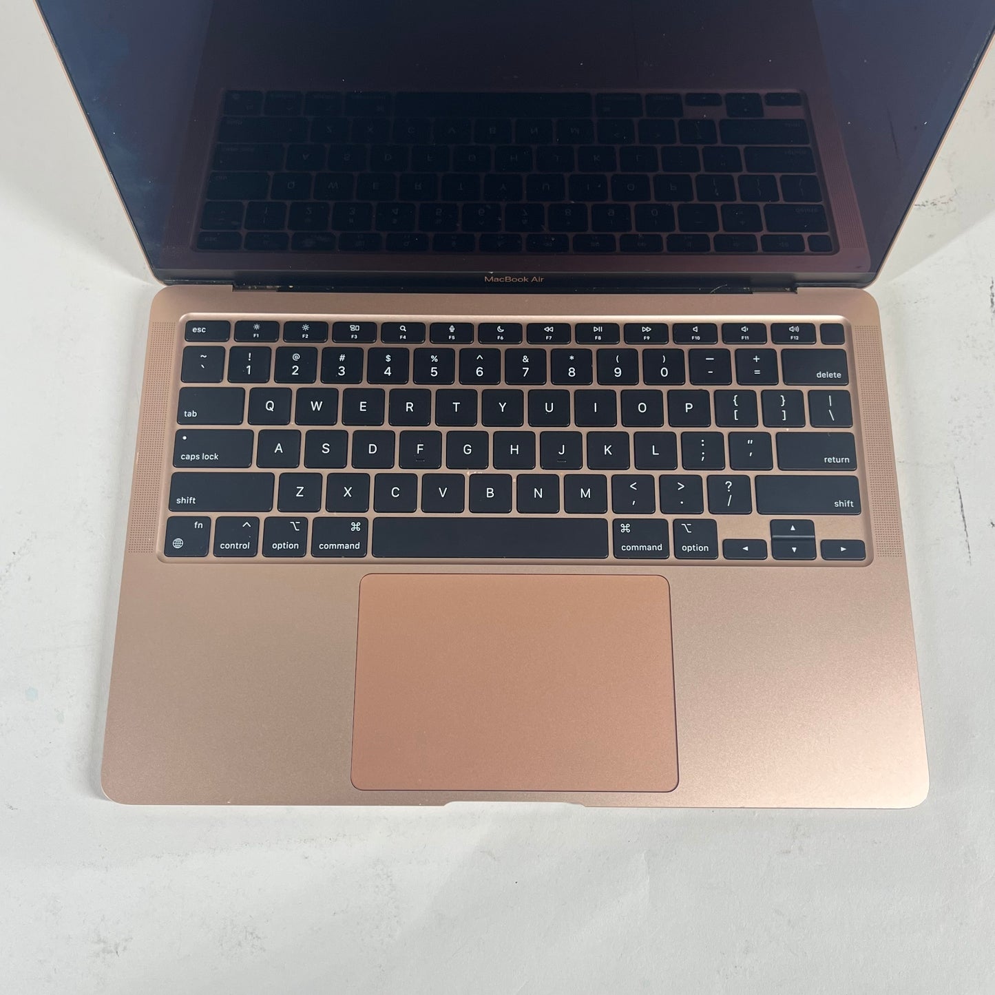 2020 Apple MacBook Air 13.3" M1 8 Core 3.2GHz 8GB RAM 256GB SSD A2337