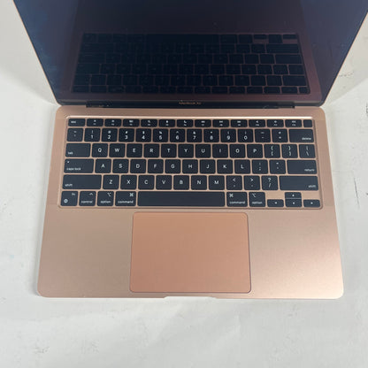 2020 Apple MacBook Air 13.3" M1 8 Core 3.2GHz 8GB RAM 256GB SSD A2337