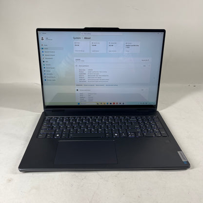 Lenovo Yoga 7 16IML9 2-in-1 16" Core Ultra 7 155U 1.7GHz 16GB RAM 1TB SSD