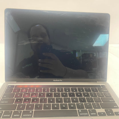 2020 Apple MacBook Pro 13.3" M1 8C GPU 3.2GHz 16GB RAM 1TB SSD A2338