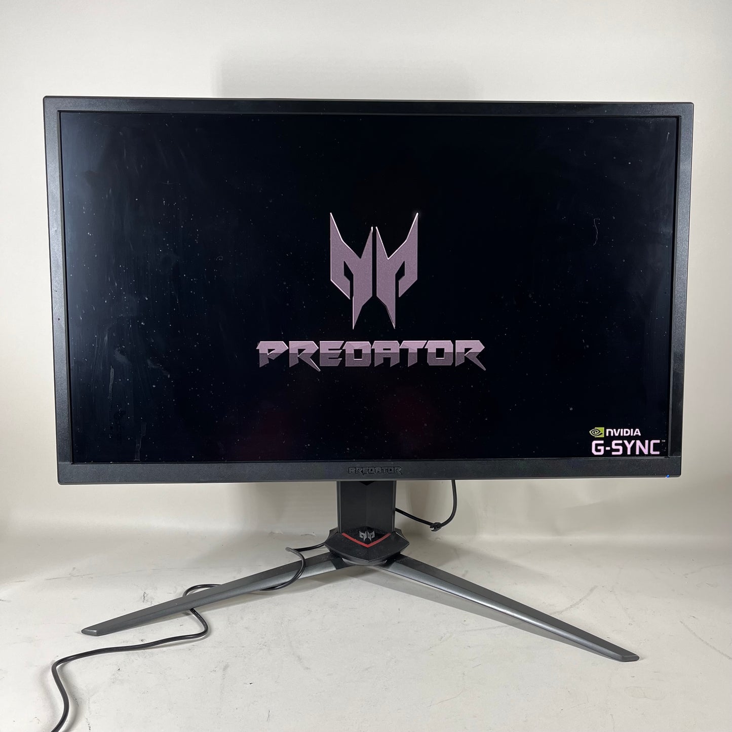 Acer 27 XB273 FHD IPS 240Hz Curved Gaming Monitor