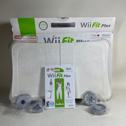 Nintendo Wii Balance Board White