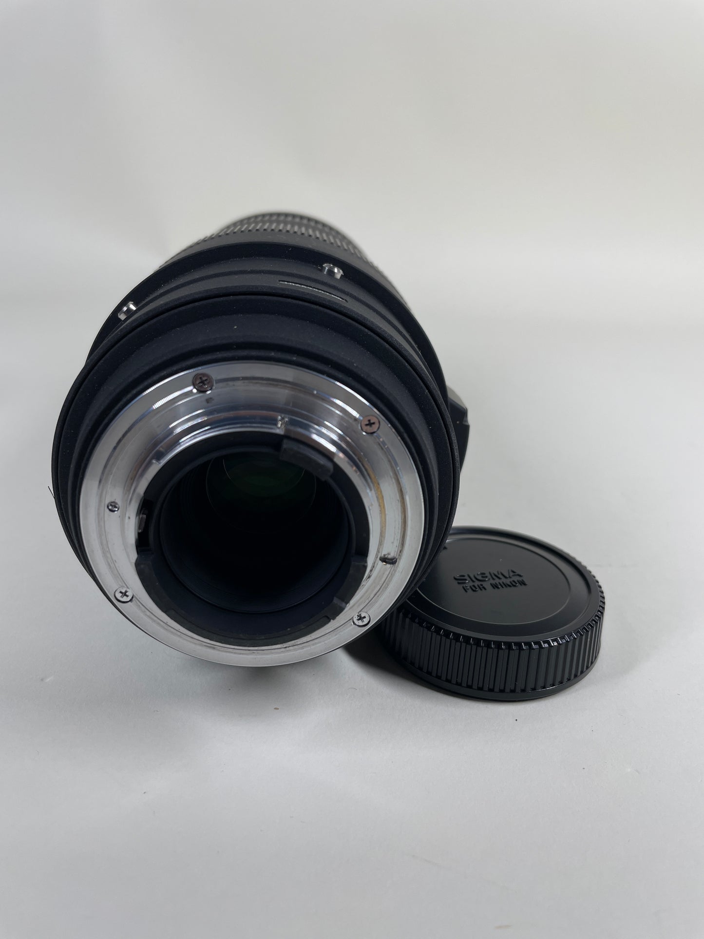 Sigma DG 120-400mm f/4.5-5.6 For Nikon F Mount
