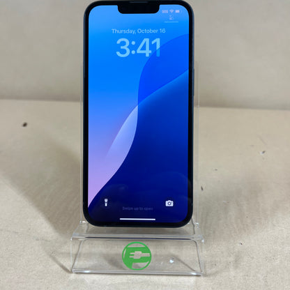 T-Mobile Apple iPhone 16e 128GB Black MD0D4LL/A 0 Cycle Count