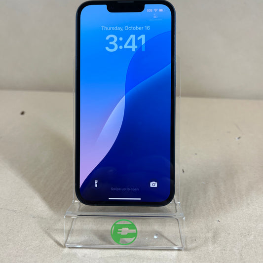 T-Mobile Apple iPhone 16e 128GB Black MD0D4LL/A 0 Cycle Count