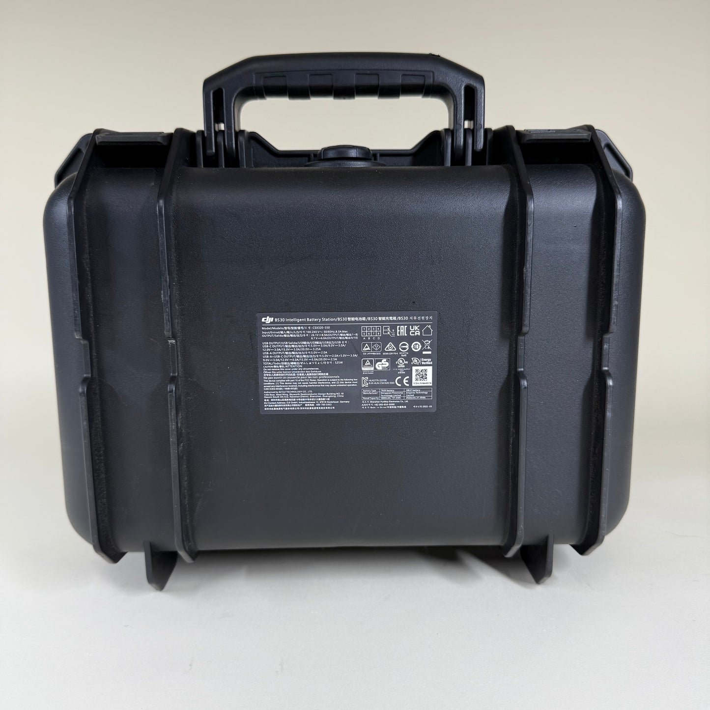 BOUND DEMO DJI Matrice 30T Infrared Quadcopter Camera Drone M30T RTK READ