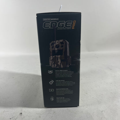 New Moultrie Mobile Edge Pro Cellular Trail Camera MCG-14080