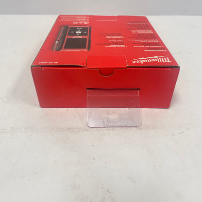 New Milwaukee 48-22-9802 Lasers Distance Meter