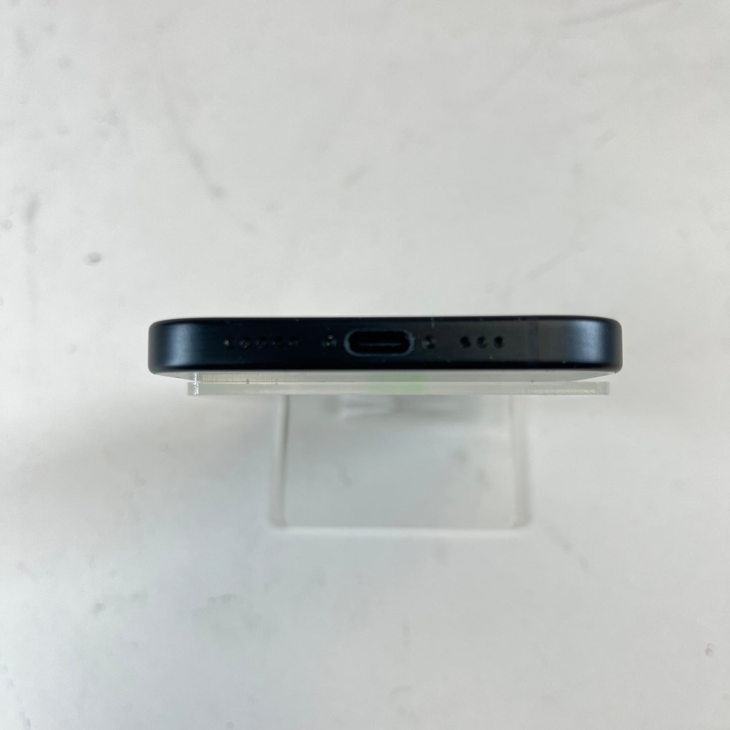 T-Mobile Apple iPhone 15 128GB Black MTLV3LL/A