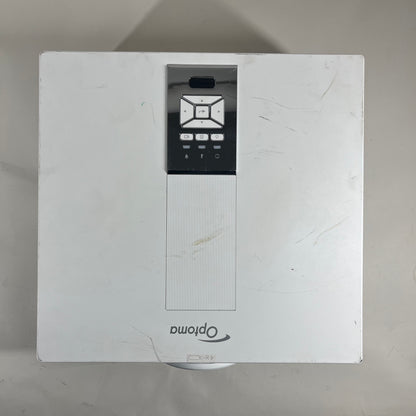 Optoma ZU610T 1920 x 1200 WUXGA 6,000 Lumens Laser Projector DAZULGZT