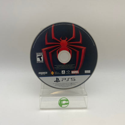 Marvel Spiderman: Miles Morales (Sony PlayStation 5 PS5, 2020)
