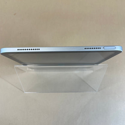 WiFi Only Apple iPad 10th Gen 64GB 17.6.1 SILVER MPQ03LL/A Slight Bend