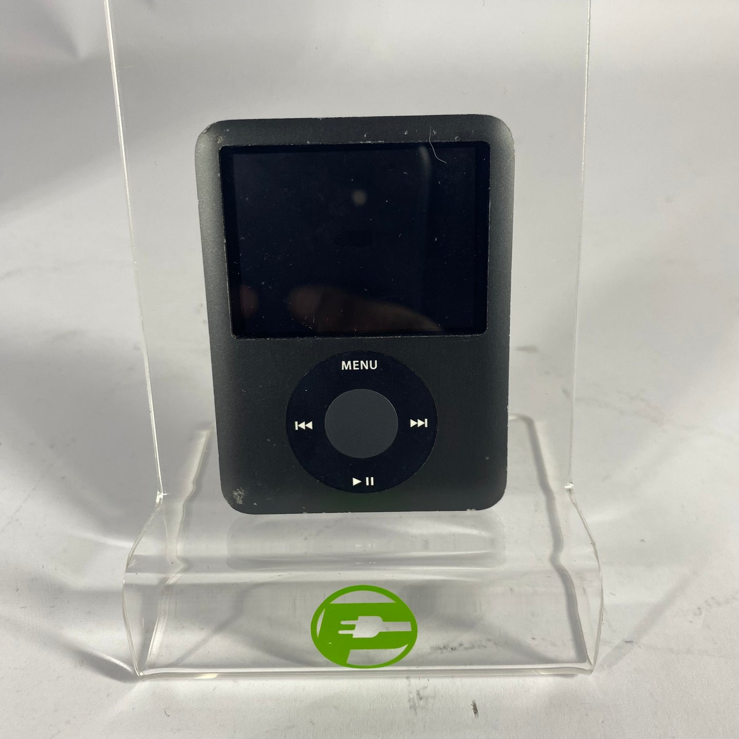 Apple iPod Nano 3rd Gen 8GB Black A1236