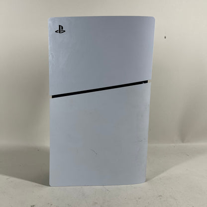 Sony PlayStation 5 Slim Disc Edition PS5 1TB White Console Gaming System 