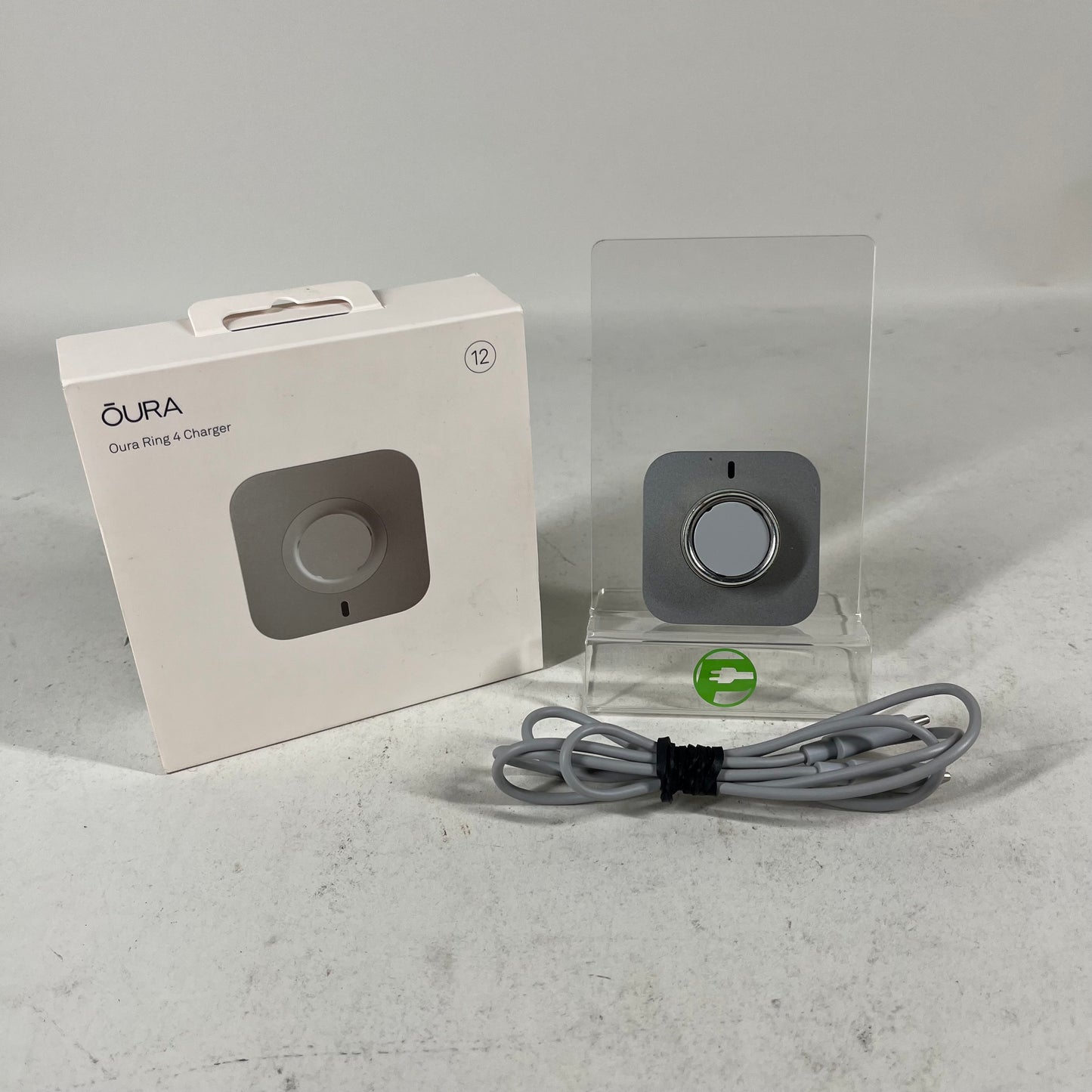 Oura Ring 4 Size 12 Activity Tracker