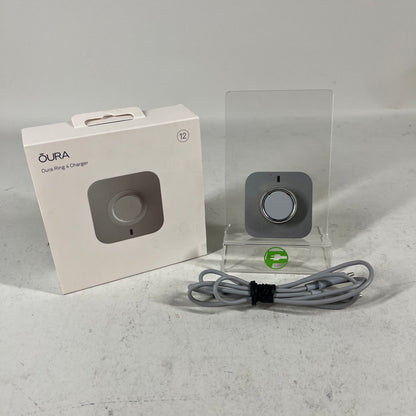 Oura Ring 4 Size 12 Activity Tracker