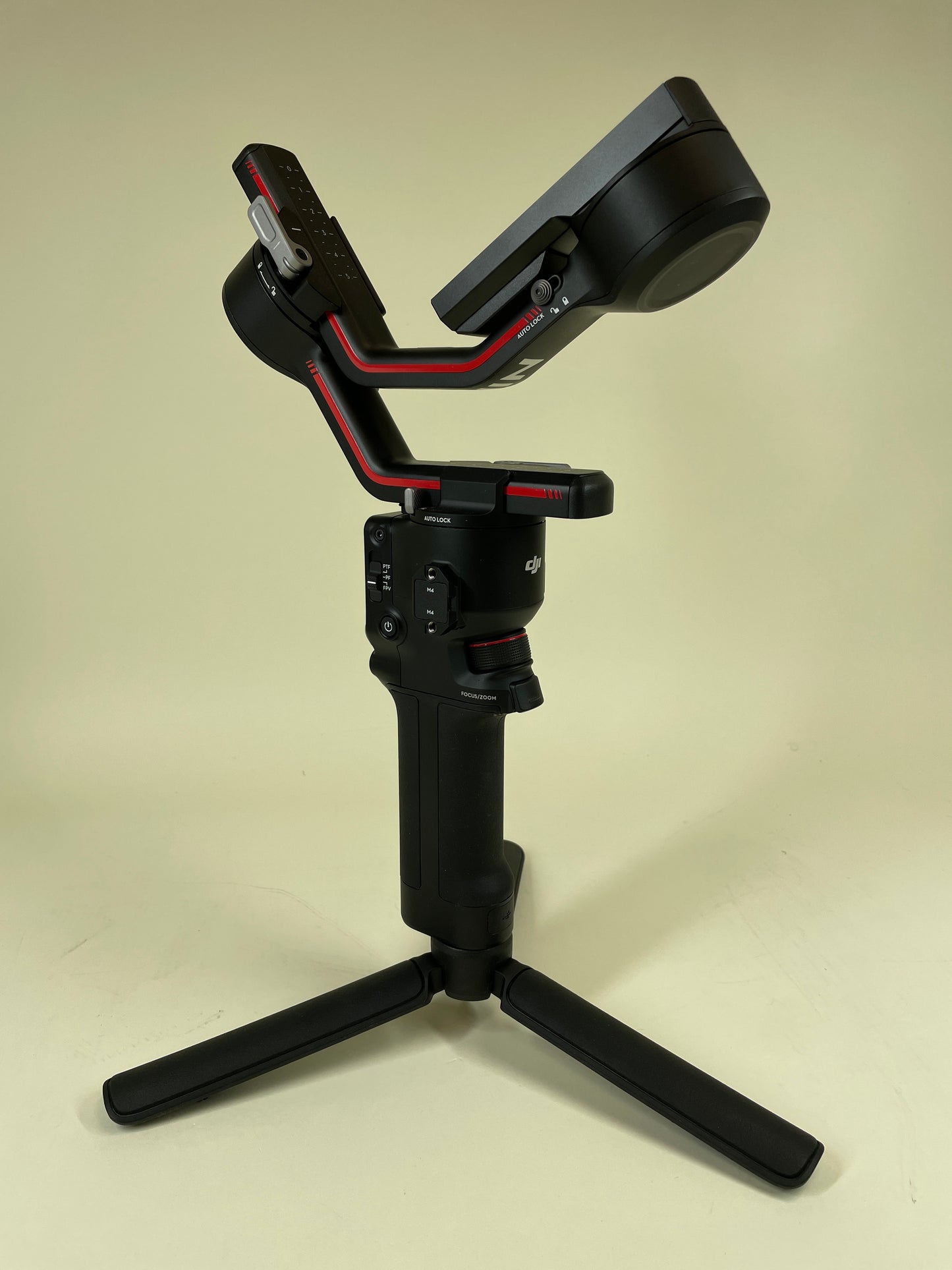 DJI RS3 Professional 3-axis Camera Stabilizer
