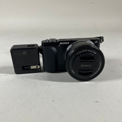 Sony Alpha NEX-3N 16.1MP Compact Mirrorless Digital Camera