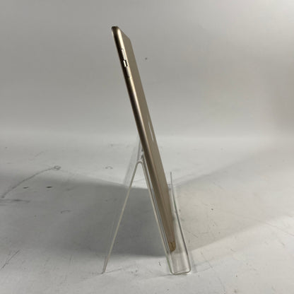 WiFi Only Apple iPad 5th Gen 32GB 16.7.4 Gold MPGT2LL/A