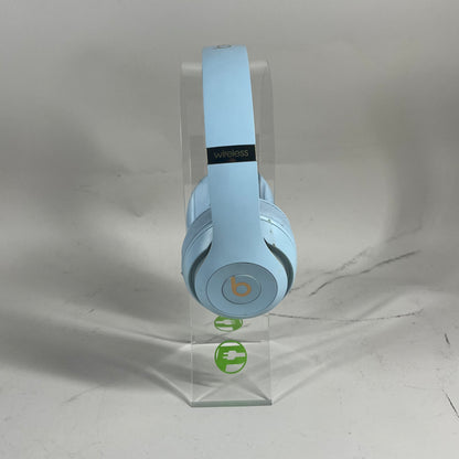 Beats Studio3 Wireless Over-Ear Bluetooth Headphones Crystal Blue