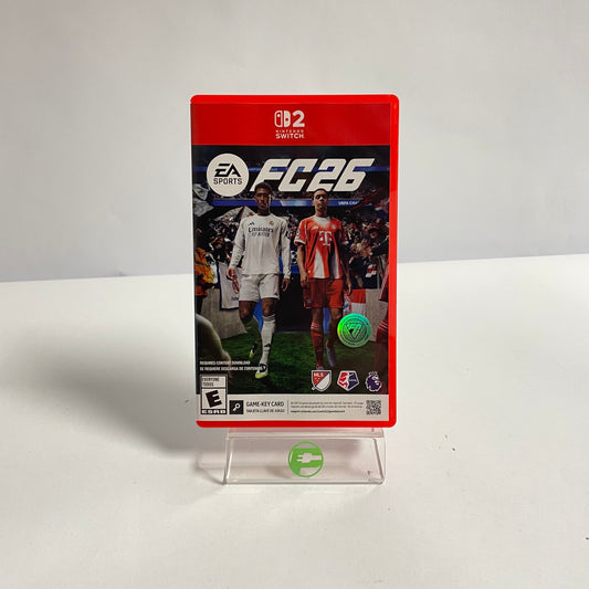 EA Sports FC 26 (Nintendo Switch 2, 2025) Wata