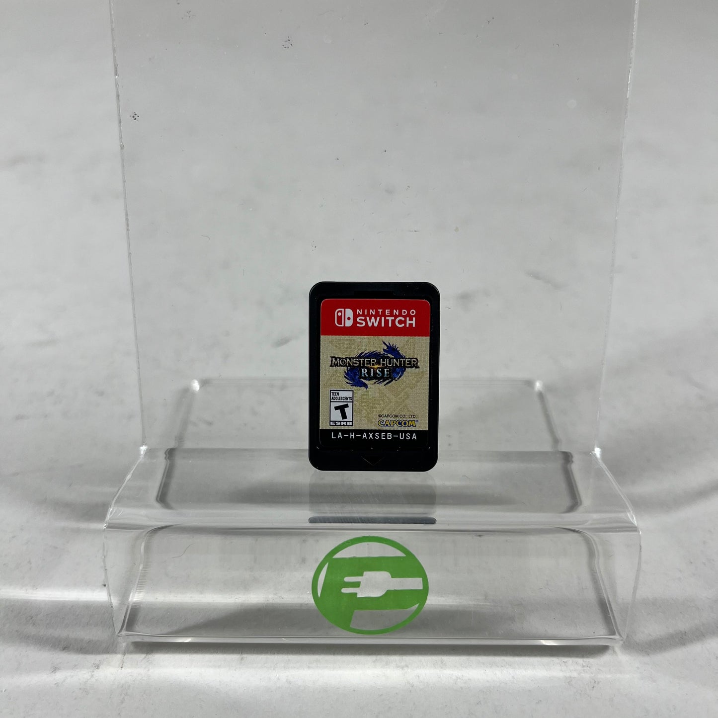 Monster Hunter Rise Sunbreak (Nintendo Switch, 2021)