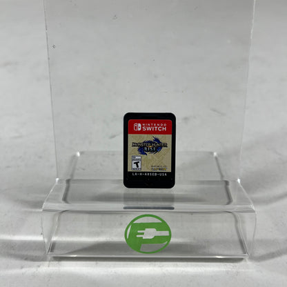 Monster Hunter Rise Sunbreak (Nintendo Switch, 2021)