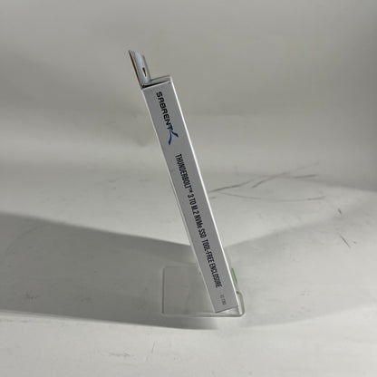 New Sabrent Thunderbolt 3 to M.2 NVME SSD Case/Enclosure EC-T3NS