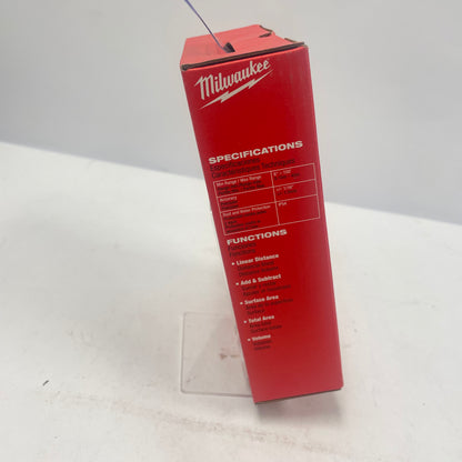 New Milwaukee 48-22-9802 Lasers Distance Meter