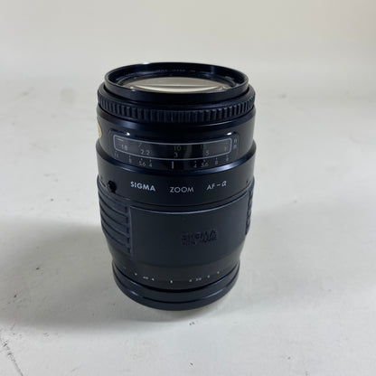 Sigma 35-135mm f/3.5-4.5 For Minolta A