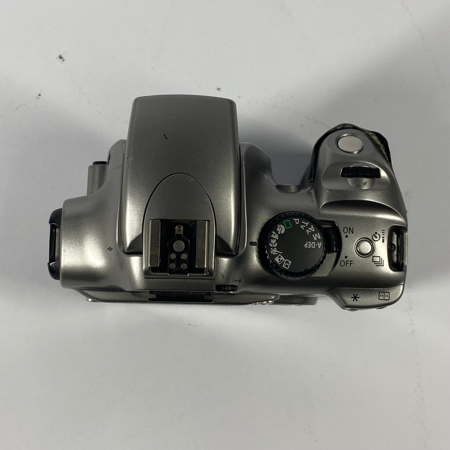 Canon EOS Digital Rebel  6.3 MP Digital SLR DSLR Camera