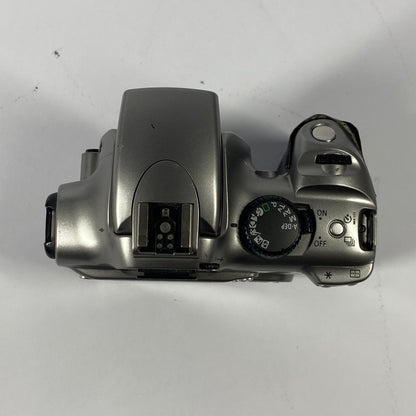 Canon EOS Digital Rebel  6.3 MP Digital SLR DSLR Camera