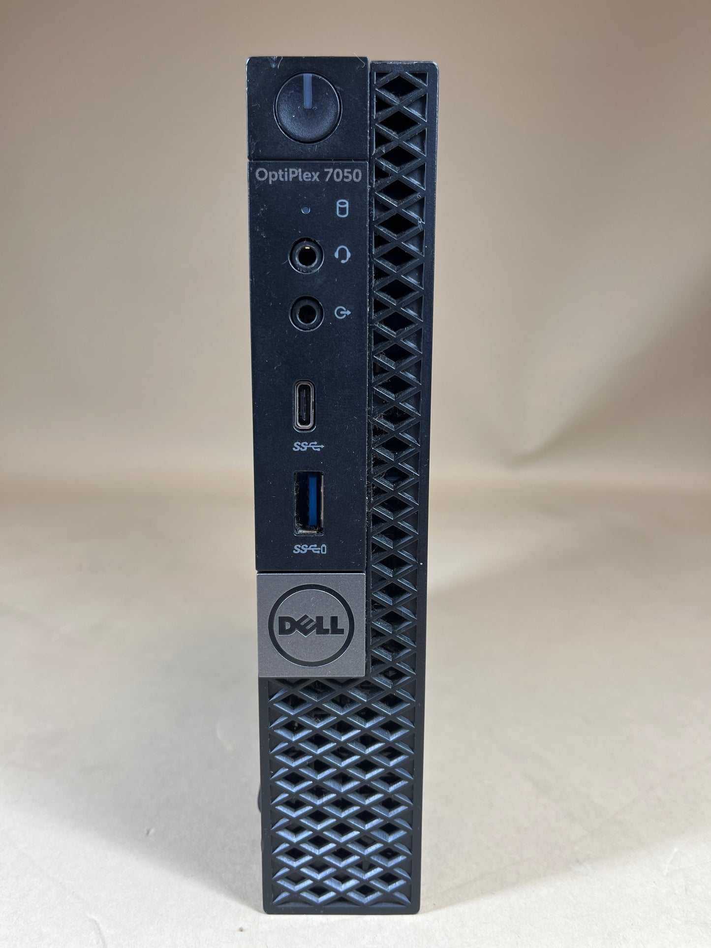 Dell OptiPlex 7050 Micro D10U i7-6700t 2.80GHz 32GB RAM 256GB SSD Intel HD Graphics