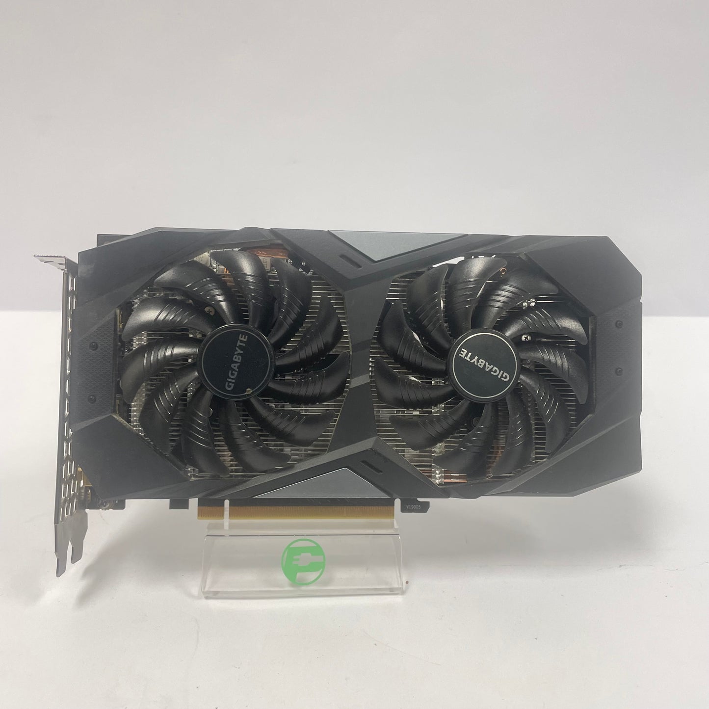 Gigabyte GeForce GTX 1660 OC 6GB GDDR5 Graphics Card GV-N16800C-8GD